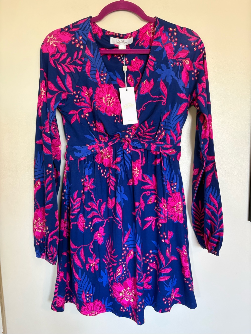 NWT Lilly Pulitzer Romper Small